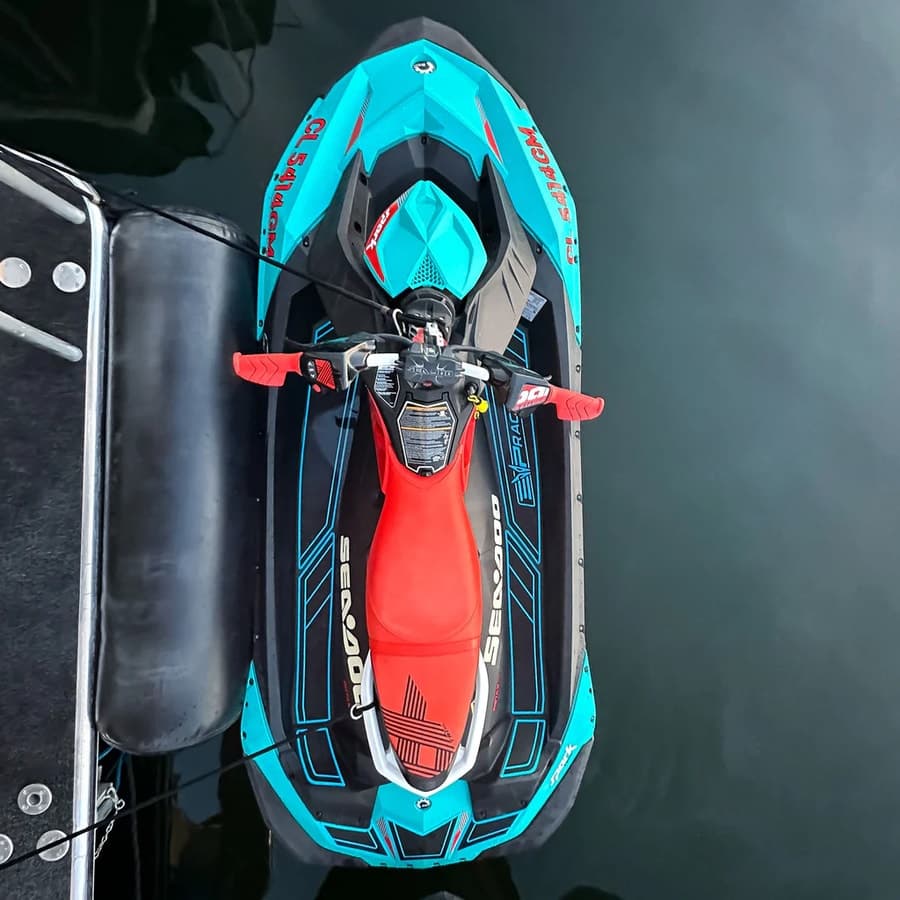 Moto D'Acqua