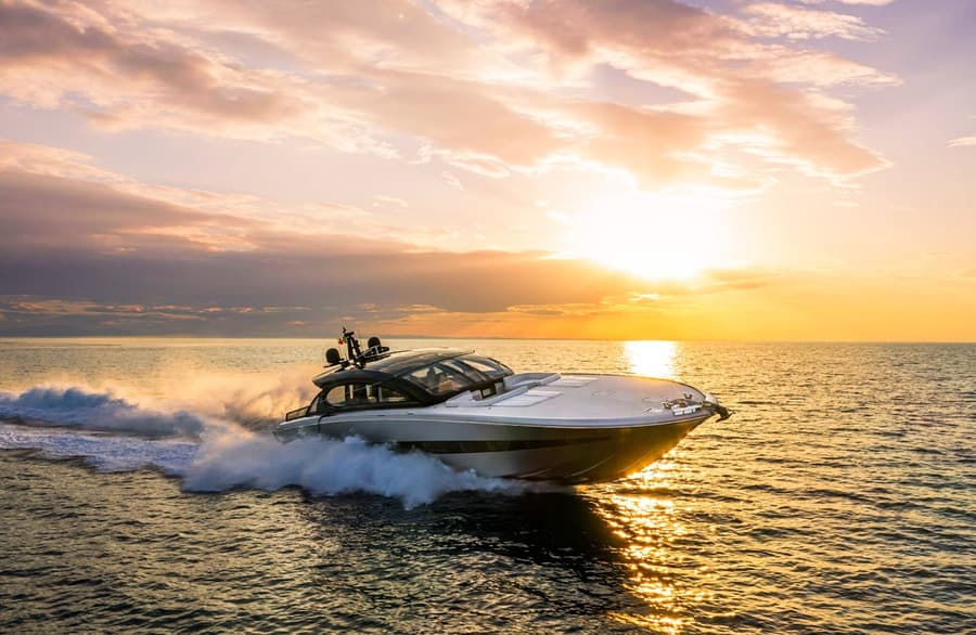 Yacht