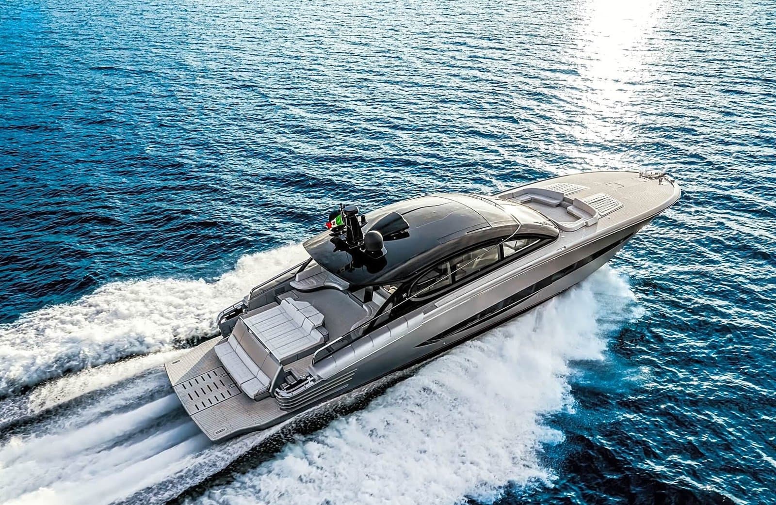 Yacht e Superyacht